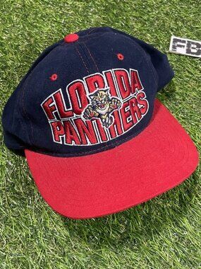 Vintage Florida Panthers Starter SnapBack